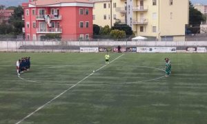 Asd Conflenti vs Psg calabria