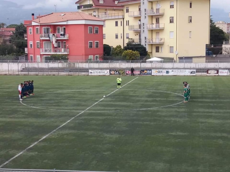 Asd Conflenti vs Psg calabria