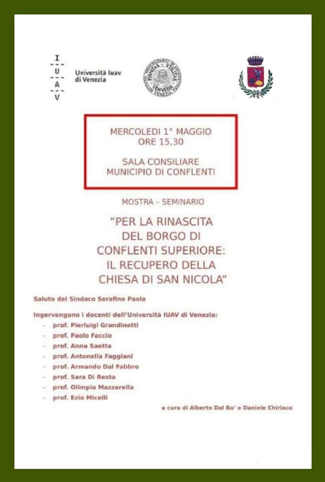Mostra Seminario