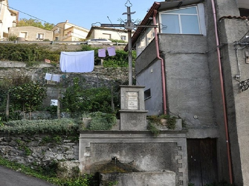 Fontanella. Immacolata