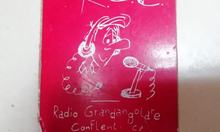 Logo Radio Grandangolare Conflenti
