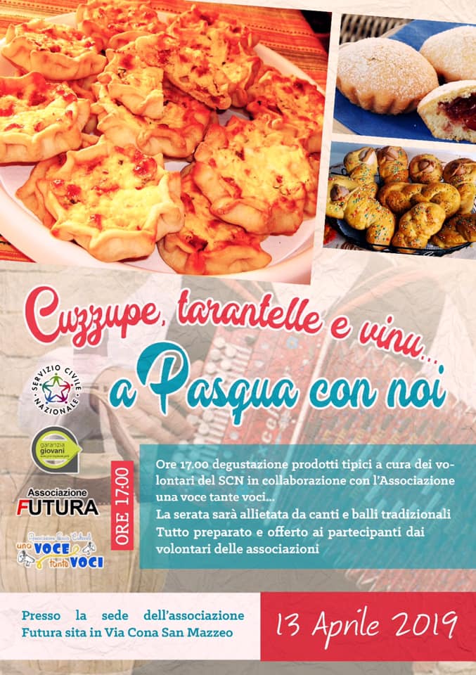 Pasqua Con Noi evento