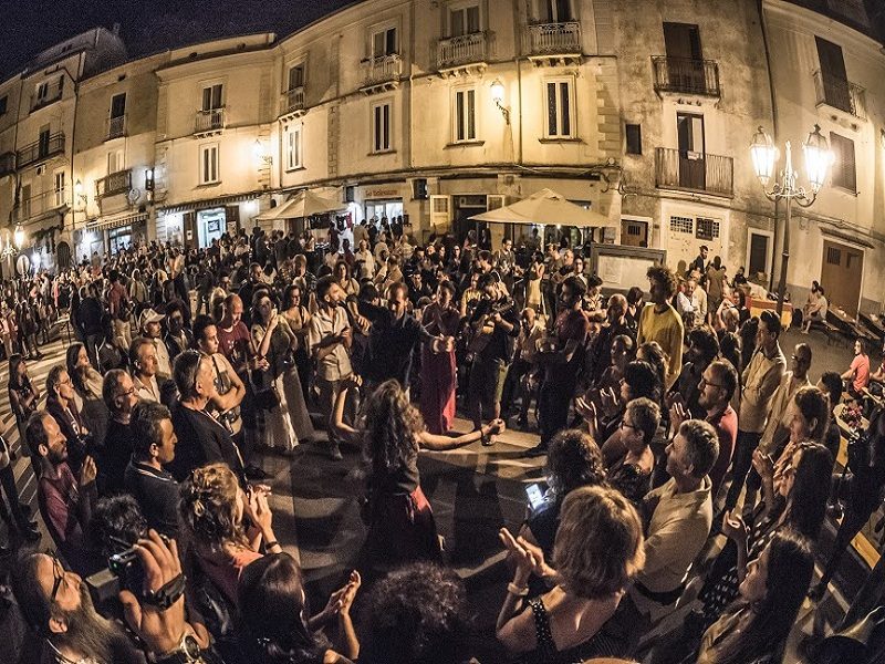 Felici & Conflenti: festa piazza Pontano