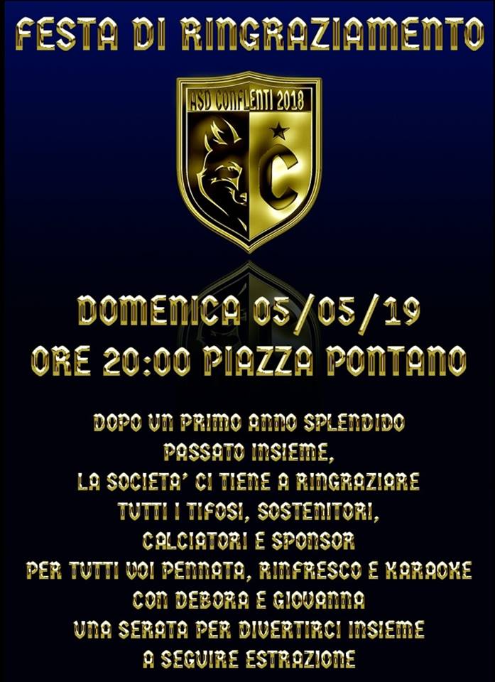 Festa Di Ringraziamento.
