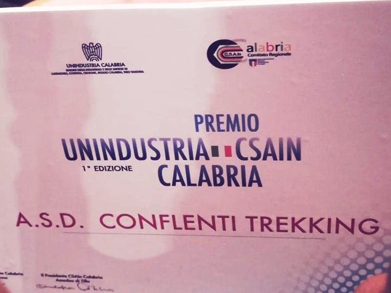 Premio Csain e Unindustria calabria
