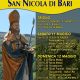 San Nicola Programma