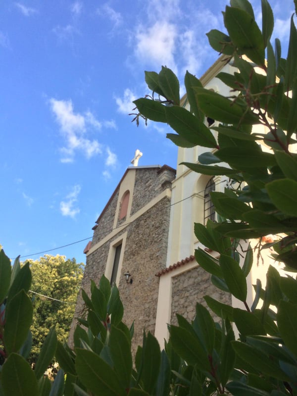 2 luglio: la chiesa della querciola