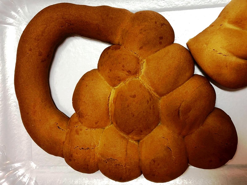 Mastazzola: forma di grappolo d'uva