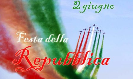 2 giugno: Festa Della Repubblica