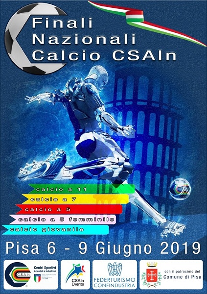 Finali Nazionali: locandina torneo