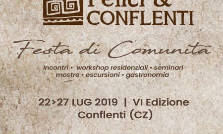 settimana felice: la locandina