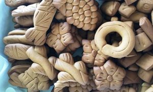 mastazzola: i dolci tipici