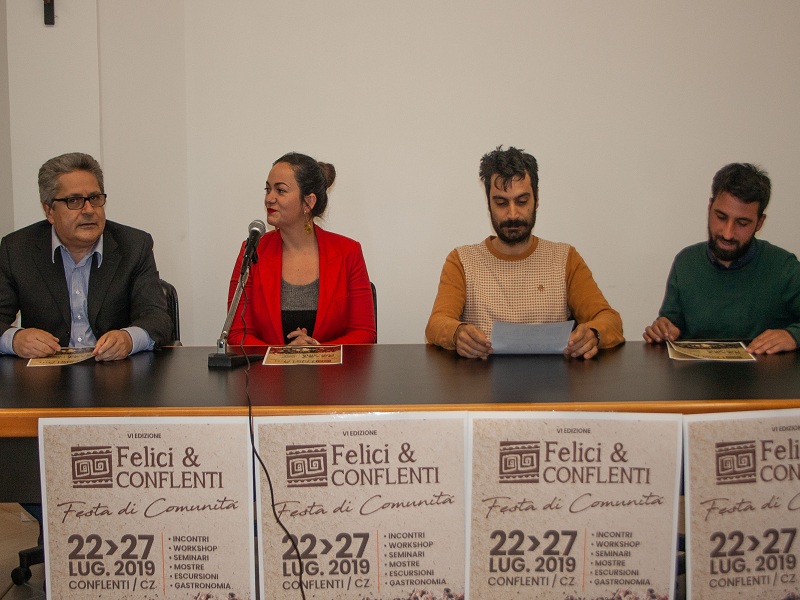 Sesta edizione: Presentazione Felici&Conflenti