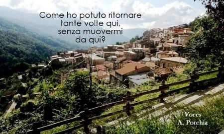 Ritornare: aforisma