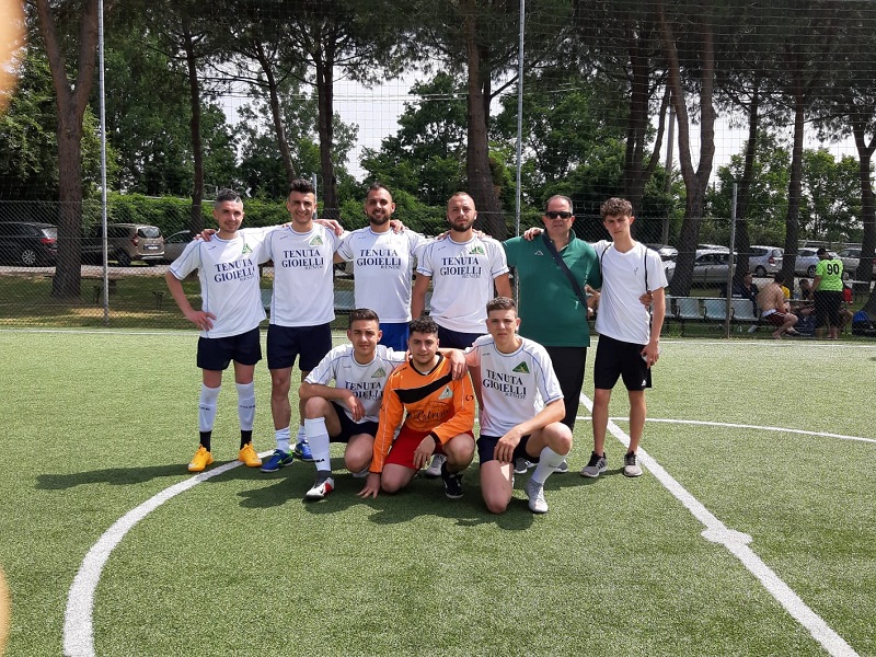 Calcio a 5: il torneo a Pisa