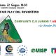 Torneo Fair Play: scontro diretto