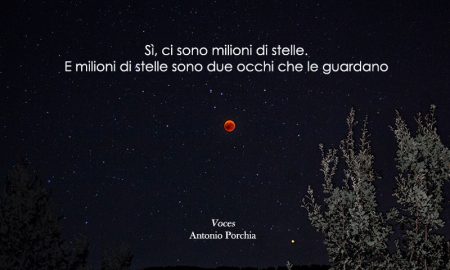 Milioni di stelle sul cielo di conflenti