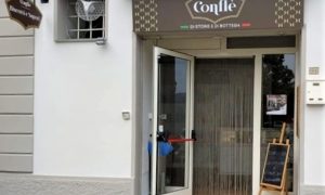 Confle: negozio