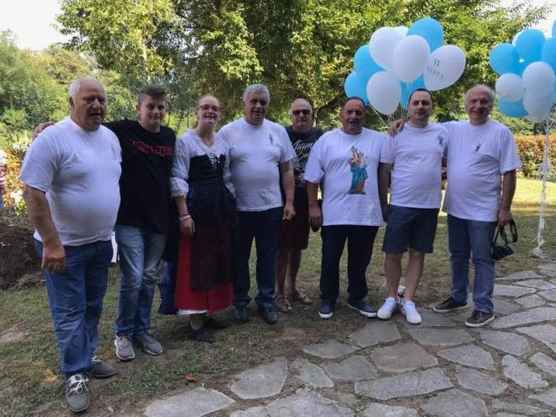 Conflentesi A borgo Ticino