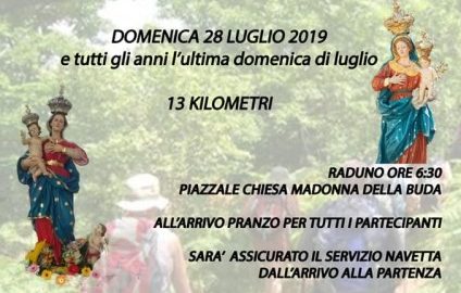 Facciamo Due Passi: locandina