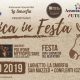 Musica In Festa: giovedì 25 luglio