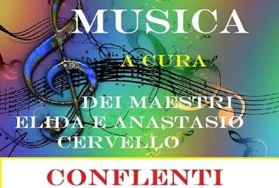 Saggio Di Musica a cura dei fratelli Cervello