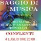 Saggio Di Musica a cura dei fratelli Cervello