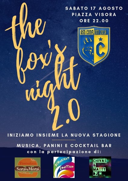 the fox's night 2.0