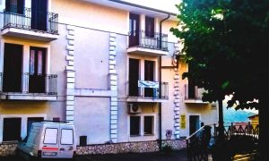 Casa Di Cicco: entrata