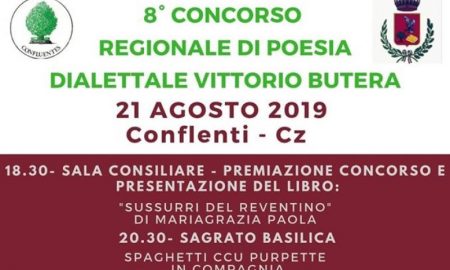 Concorso di poesia: locandina evento