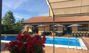 Del Riccio hotel Piscina