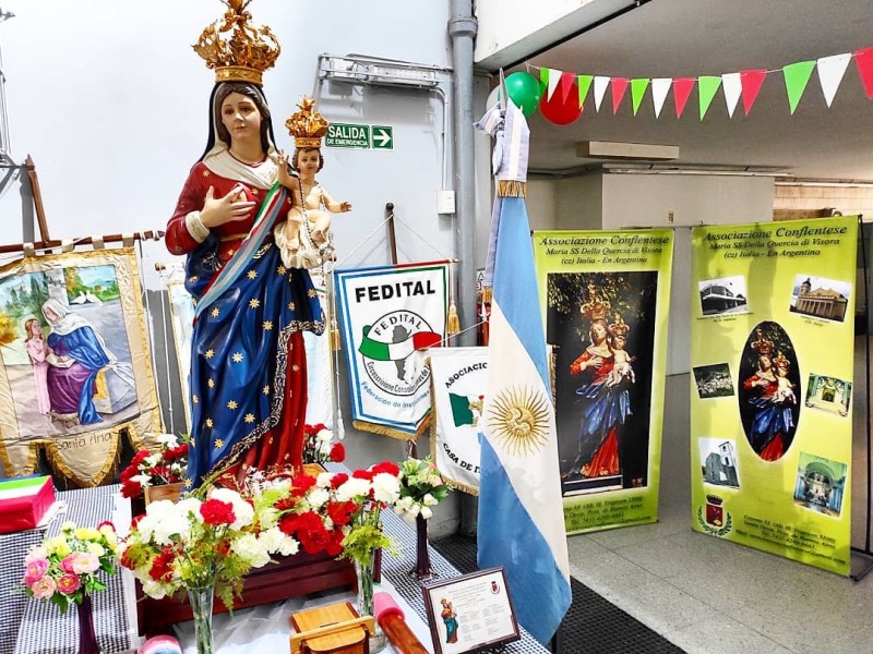Festa A Buenos Aires