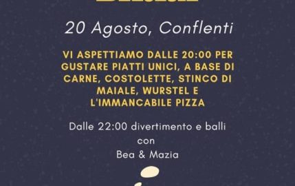 Festa Della Birra: locadina evento