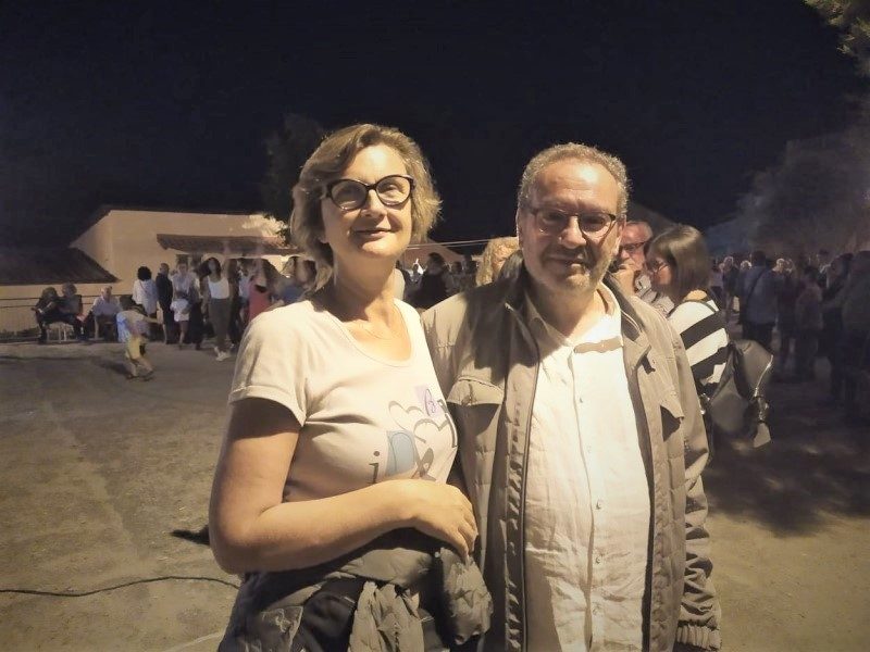 versailles: Giuseppe Brugellis E Caroline Delamarche