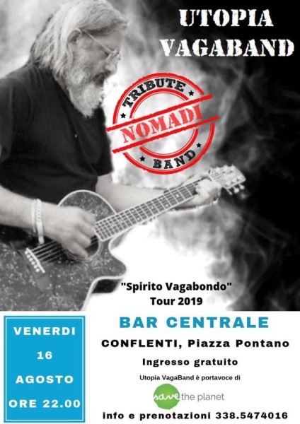 Utopia vagaband : Nomadi