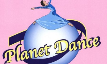 Planet Dance: logo scuola di danza