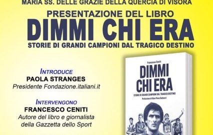 Presentazione Libro- locandina