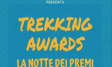 Trekking Awards: locandina evento