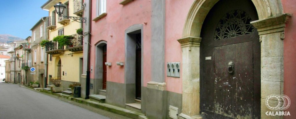 CPalazzi a Conflenti, centro storico