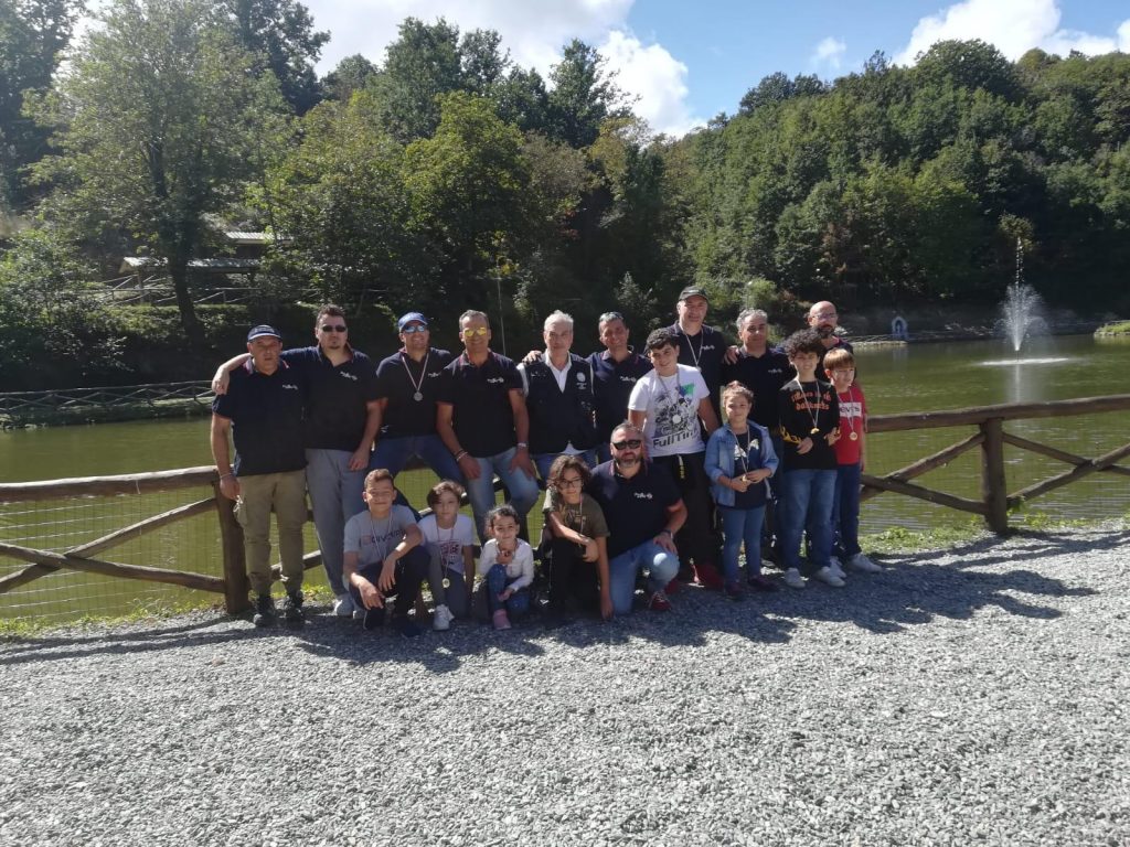 Gara di pesca san mazzeo