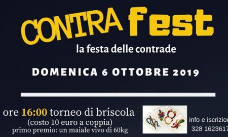 Contrafest: locandina evento
