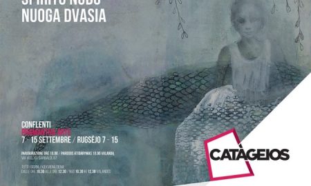 Ludmila Kazinkina: mostra