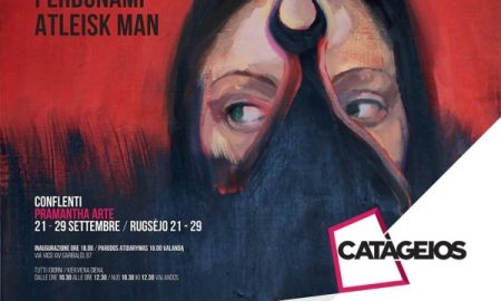 Indré ercmonaité Mostra