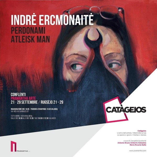 Indré ercmonaité Mostra