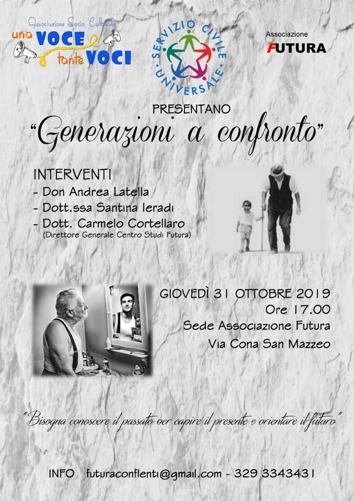 Generazioni A Confronto