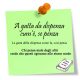 A Gatta Da Dispenza: detto conflentese