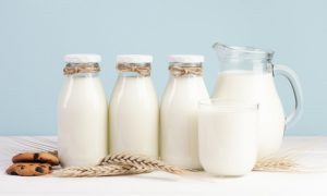 Lattari: Bottiglie Di Latte