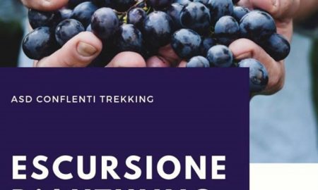 Escursione d'autunno: locandina