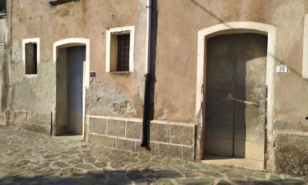 esterno della posta vecchia