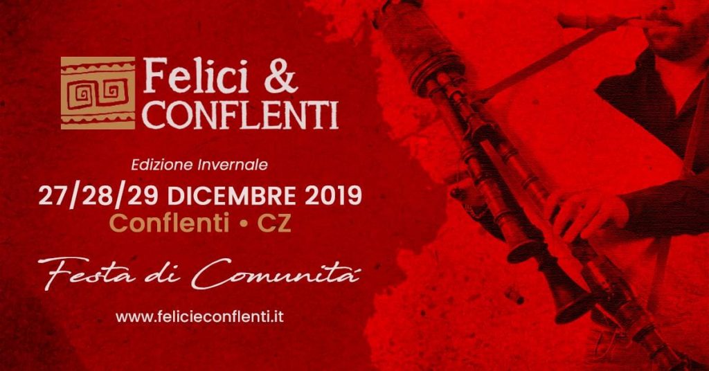 edizione invernale di Felici E Conflenti